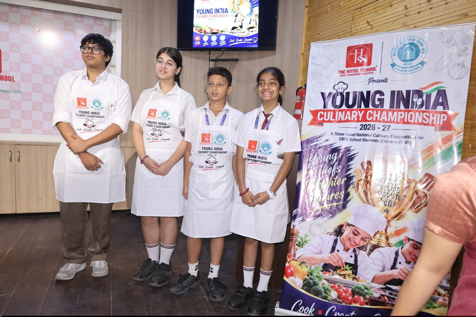 Whisking Up Creativity, Serving Up Excellence!